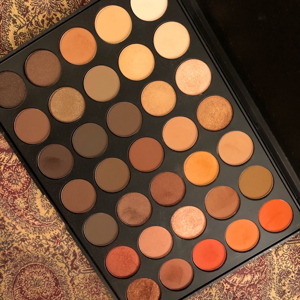 Morphe 35O Eyeshadow Palette
